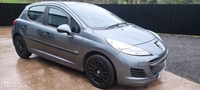 Peugeot 207 1.6 HDi Economique 5dr in Tyrone