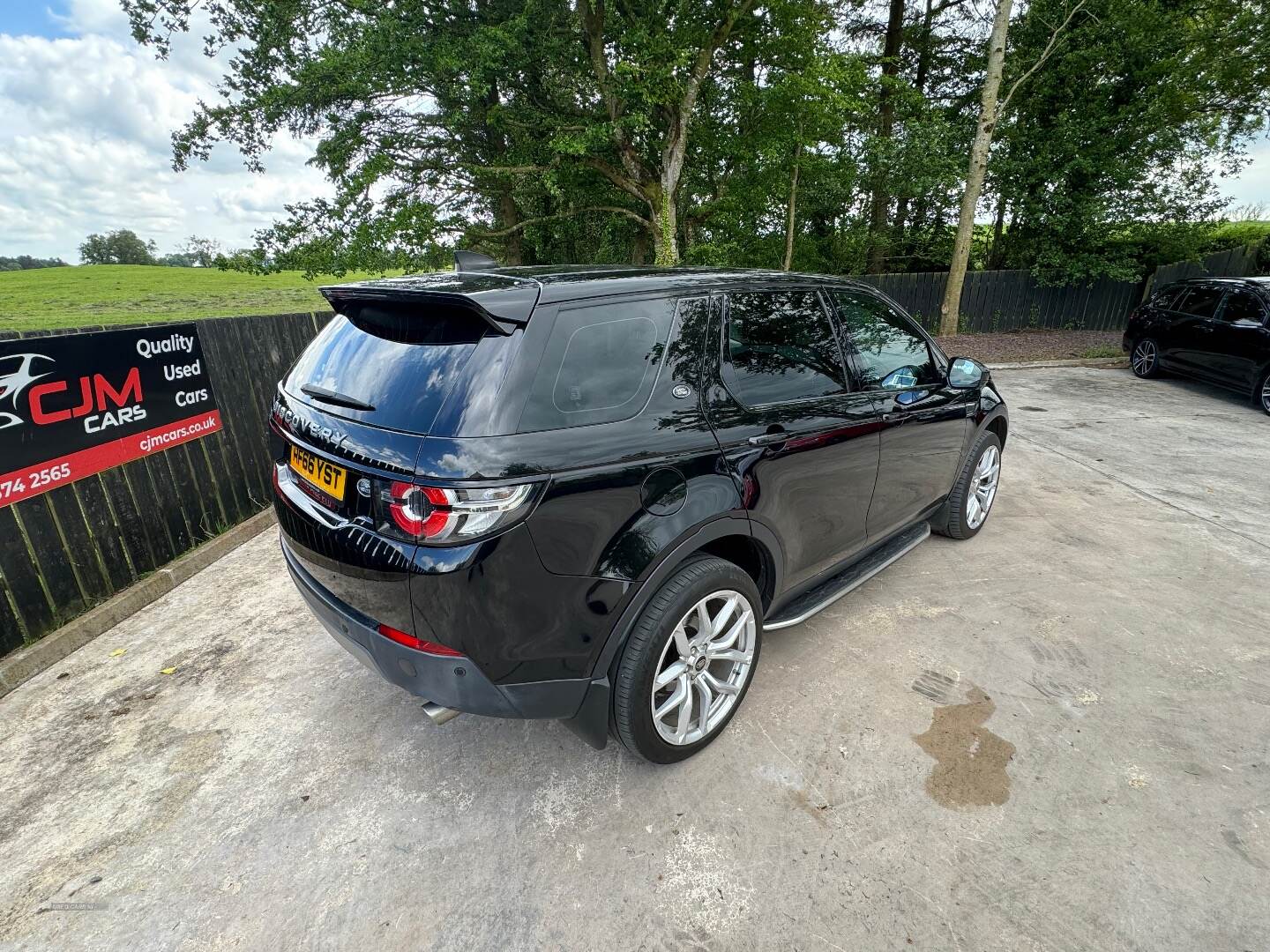 Land Rover Discovery Sport DIESEL SW in Tyrone