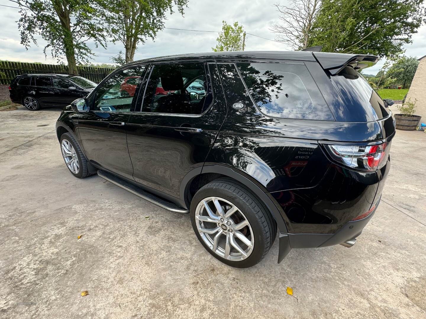 Land Rover Discovery Sport DIESEL SW in Tyrone