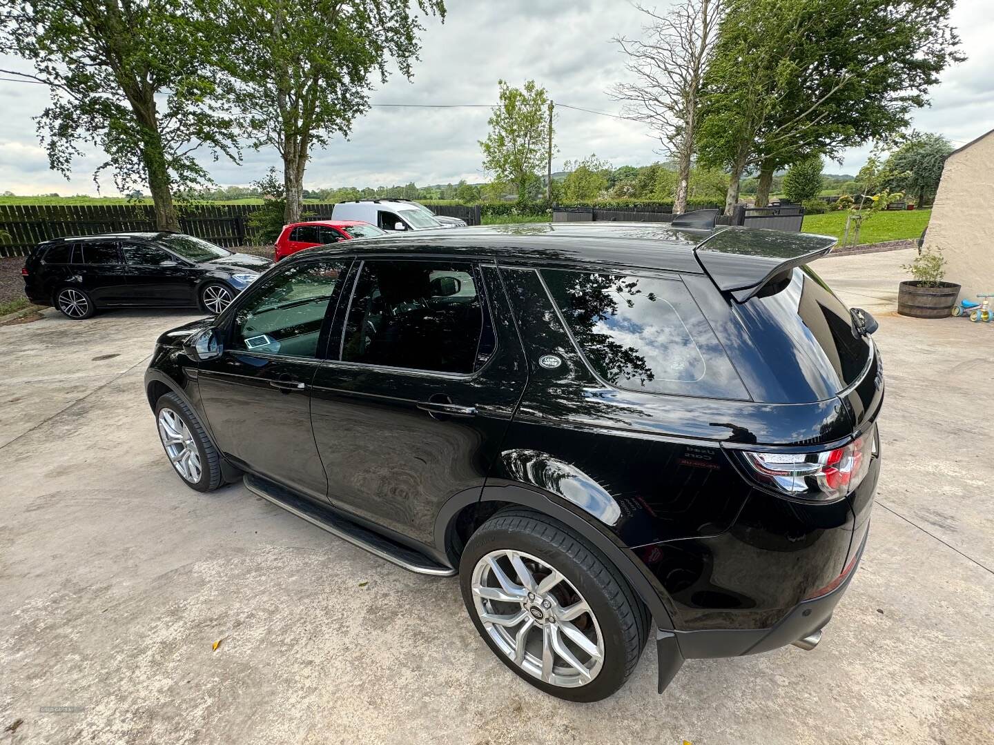 Land Rover Discovery Sport DIESEL SW in Tyrone