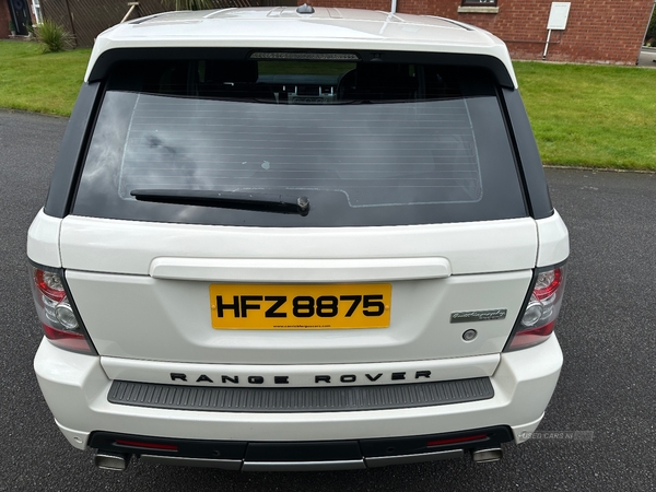 Land Rover Range Rover Sport SPECIAL EDITIONS in Antrim