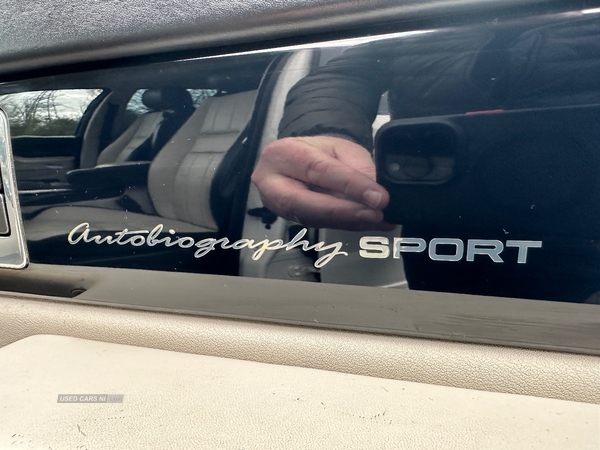 Land Rover Range Rover Sport SPECIAL EDITIONS in Antrim