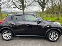 Nissan Juke 1.5 dCi Tekna 5dr in Derry / Londonderry