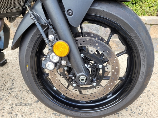 Yamaha MT 07 ABS Only 2000 Miles F.S,H Over £2000 of extras in Antrim