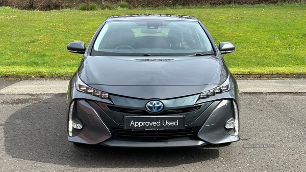 Toyota Prius 1.8 VVT-h 8.8 kWh Business Edition Plus CVT Euro 6 (s/s) 5dr in Antrim