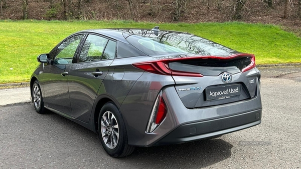 Toyota Prius 1.8 VVT-h 8.8 kWh Business Edition Plus CVT Euro 6 (s/s) 5dr in Antrim