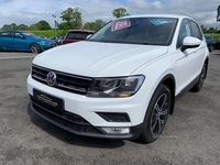 Volkswagen Tiguan SE Navigation in Derry / Londonderry