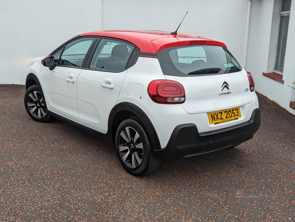 Citroen C3 Puretech Feel Puretech Feel **UNDER 8,500 MILES FROM NEW!!** in Armagh