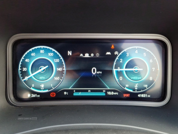 Hyundai Kona 1.0 T-GDi MHEV SE Connect Euro 6 (s/s) 5dr in Antrim