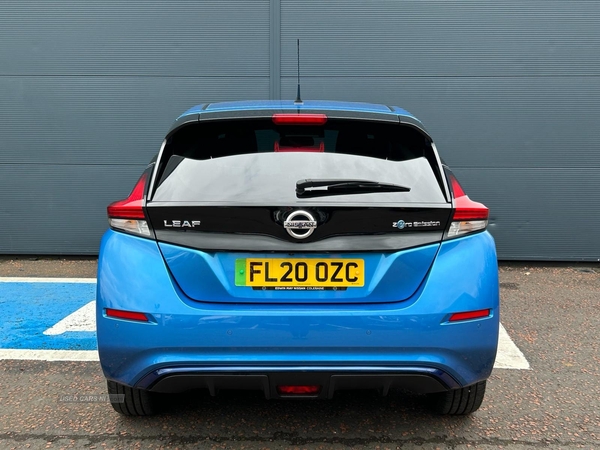 Nissan LEAF E Plus Tekna 62 E Plus Tekna in Derry / Londonderry