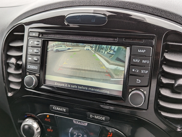 Nissan Juke N-connecta Dci N-connecta 1.5 DCi in Armagh