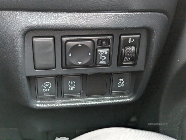 Nissan Juke N-connecta Dci N-connecta 1.5 DCi in Armagh