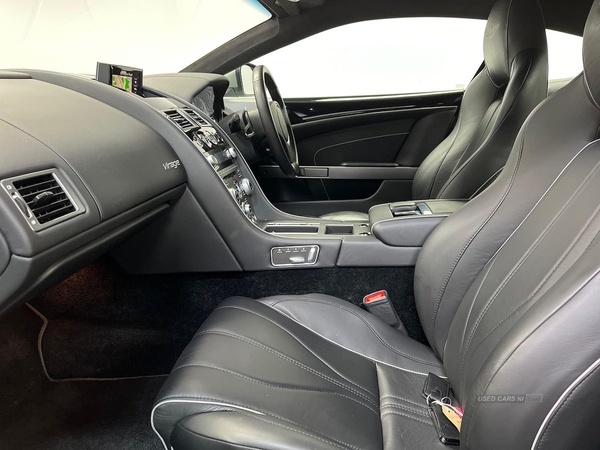 Aston Martin Virage V12 2Dr Touchtronic Auto in Antrim