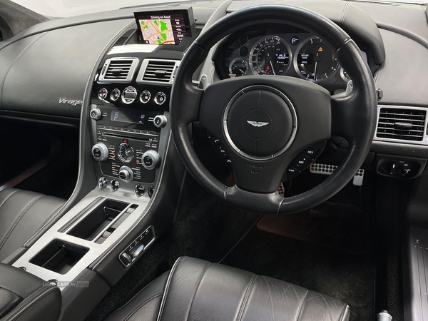 Aston Martin Virage V12 2Dr Touchtronic Auto in Antrim