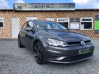 Volkswagen Golf 1.6 S TDI BLUEMOTION TECHNOLOGY 5d 114 BHP in Armagh