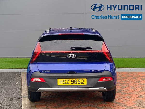 Hyundai Bayon 1.0 Tgdi 48V Mhev Premium 5Dr Dct in Antrim