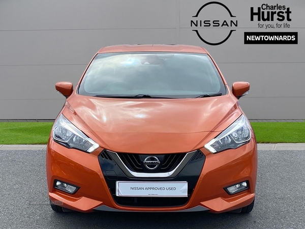 Nissan Micra 0.9 Ig-T Acenta 5Dr in Down