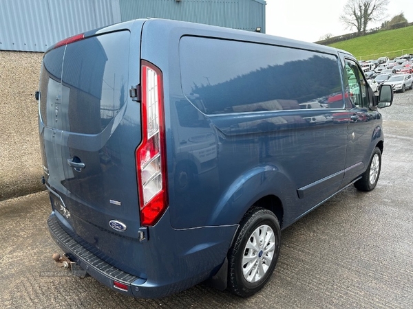 Ford Transit 2.0d CUSTOM 300 LIMITED EDITION in Down