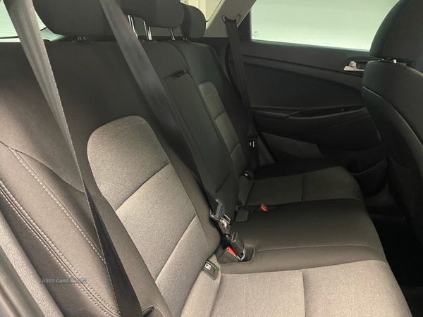 Hyundai Tucson 1.6 GDI SE NAV 5d 130 BHP Sat Nan, Bluetooth in Down