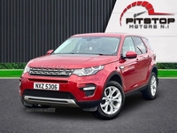 Land Rover Discovery Sport 2.0 TD4 HSE 5d 180 BHP 7 SEATS in Antrim