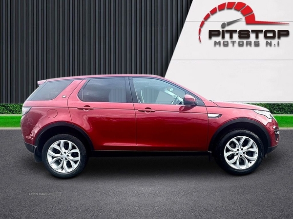 Land Rover Discovery Sport 2.0 TD4 HSE 5d 180 BHP 7 SEATS in Antrim