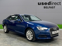 Audi A4 2.0T Fsi Se 4Dr in Antrim