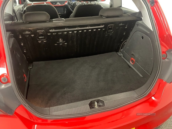 Vauxhall Corsa 1.4 SRI 3d 74 BHP BLUETOOTH, ALLOY WHEELS in Down