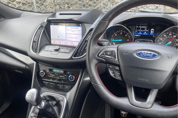 Ford Kuga 1.5 TDCi ST-Line 5dr 2WD (0 PS) in Fermanagh