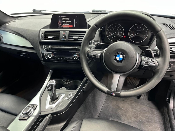 BMW 1 Series M135I 3Dr [Nav] Step Auto in Antrim