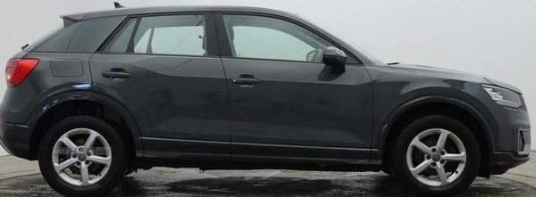 Audi Q2 1.6 TDI TECHNIK 5d 114 BHP in Tyrone