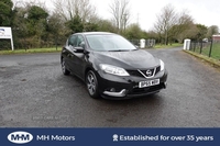 Nissan Pulsar 1.5 ACENTA DCI 5d 110 BHP 2 OWNERS FROM NEW / ZERO ROAD TAX in Antrim