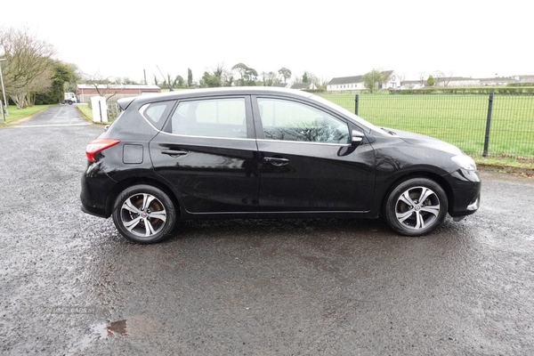 Nissan Pulsar 1.5 ACENTA DCI 5d 110 BHP 2 OWNERS FROM NEW / ZERO ROAD TAX in Antrim