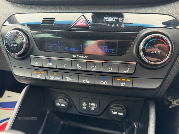 Hyundai Tucson Premium B-Drive 2wd Crdi 116 in Tyrone