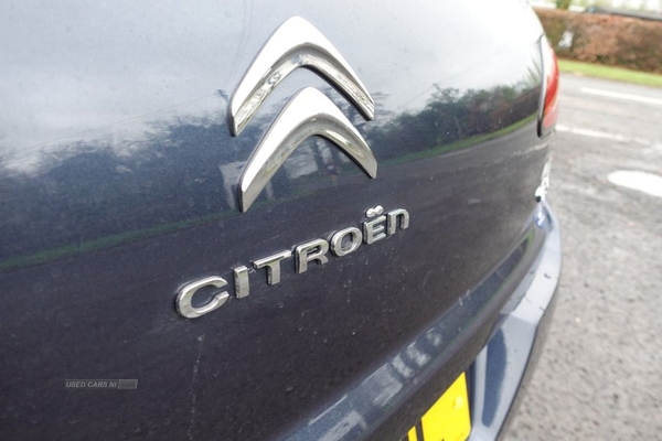 Citroen C4 1.6 BLUEHDI FLAIR S/S 5d 118 BHP ZERO ROAD TAX / VERY ECONOMICAL in Antrim