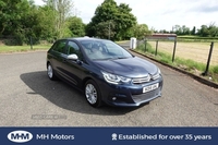 Citroen C4 1.6 BLUEHDI FLAIR S/S 5d 118 BHP ZERO ROAD TAX / VERY ECONOMICAL in Antrim