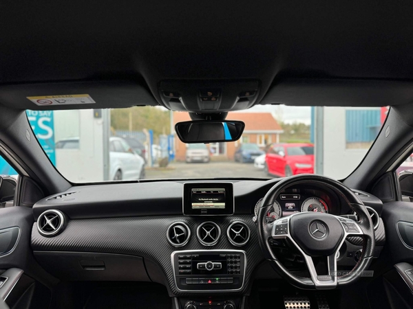 Mercedes-Benz A-Class 2.1 A220 CDI AMG Night Edition 7G-DCT Euro 6 (s/s) 5dr in Tyrone