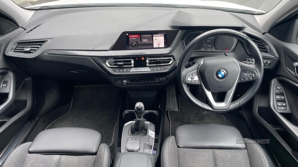 BMW 1 Series 2.0 118d Sport Euro 6 (s/s) 5dr in Armagh