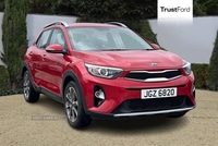 Kia Stonic 1.4 MPi 2 5dr- Reversing Sensors, Cruise Control, Voice Control, Bluetooth, Start Stop, LED Day Time Running Lights, TowBar, Isofix, DAB in Antrim