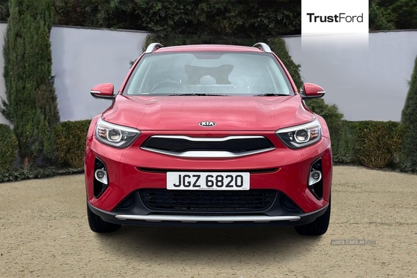 Kia Stonic 1.4 MPi 2 5dr- Reversing Sensors, Cruise Control, Voice Control, Bluetooth, Start Stop, LED Day Time Running Lights, TowBar, Isofix, DAB in Antrim