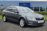 Skoda Octavia 1.4 TSI SE L 5dr, Multimedia Screen, Parking Sensors, DAB Radio, Automatic Lights, Partial Leather Interior, Multifunction Steering Wheel in Derry / Londonderry