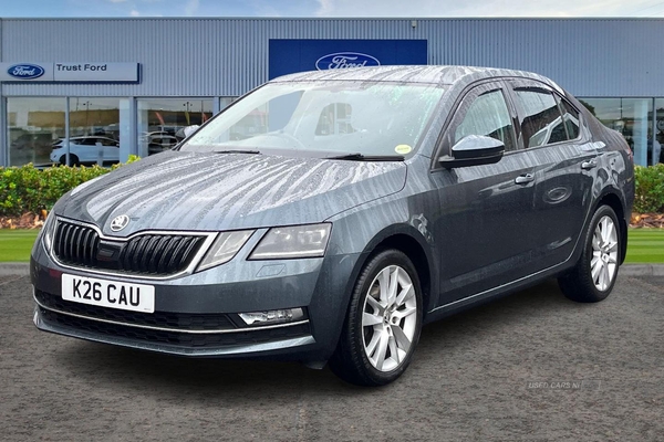 Skoda Octavia 1.4 TSI SE L 5dr, Multimedia Screen, Parking Sensors, DAB Radio, Automatic Lights, Partial Leather Interior, Multifunction Steering Wheel in Derry / Londonderry