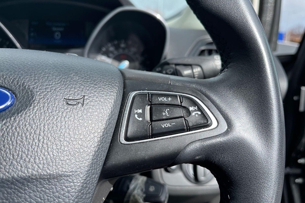 Ford C-max 1.0 EcoBoost 125 Zetec 5dr- Reversing Sensors, Bluetooth, Start Stop, Voice Control, Cruise Control, Speed Limiter, Sat Nav in Antrim