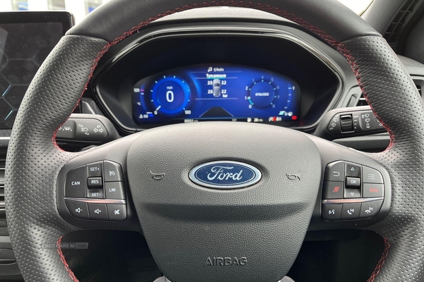 Ford Focus 2.3 EcoBoost ST 5dr **Track Pack Edition- Electric Seats- Recaros- Limited Edition Colour- One for the future!!** in Antrim