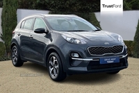 Kia Sportage CRDI 2 ISG MHEV 5DR - HEATED FRONT SEATS, REVERSING CAMERA w/ SENSORS, CRUISE CONTROL, DRIVE MODE SELECTOR, DUAL ZONE CLIMATE CONTROL and more in Antrim