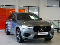 Volvo XC60 RECHARGE T6 R-DESIGN AWD in Tyrone