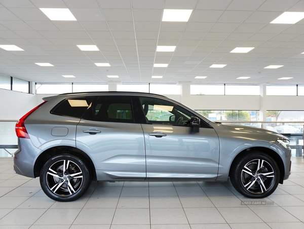 Volvo XC60 RECHARGE T6 R-DESIGN AWD in Tyrone
