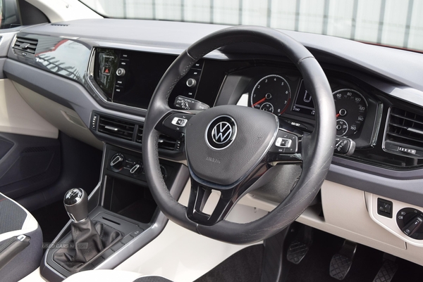 Volkswagen Polo 1.0 EVO 80 Beats 5dr in Antrim