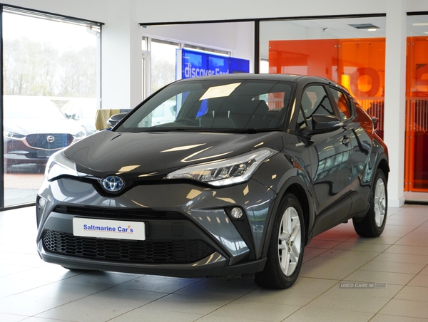 Toyota C-HR ICON in Tyrone
