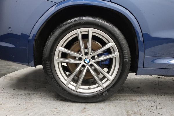 BMW X3 xDrive 30e M Sport 5dr Auto in Antrim
