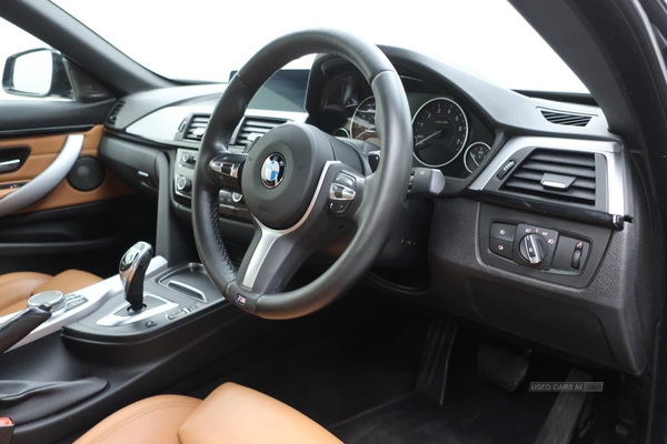 BMW 4 Series 440i M Sport 2dr Auto [Professional Media] in Antrim